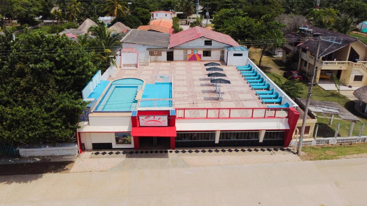 Hotel Playa Divina โกเวญาส ภายนอก รูปภาพ
