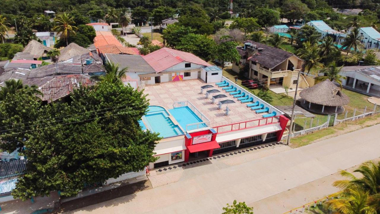 Hotel Playa Divina โกเวญาส ภายนอก รูปภาพ