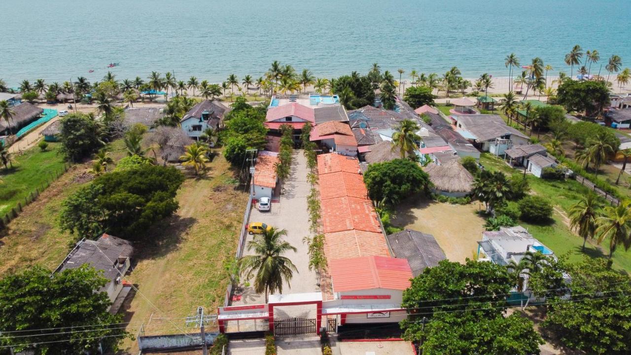 Hotel Playa Divina โกเวญาส ภายนอก รูปภาพ