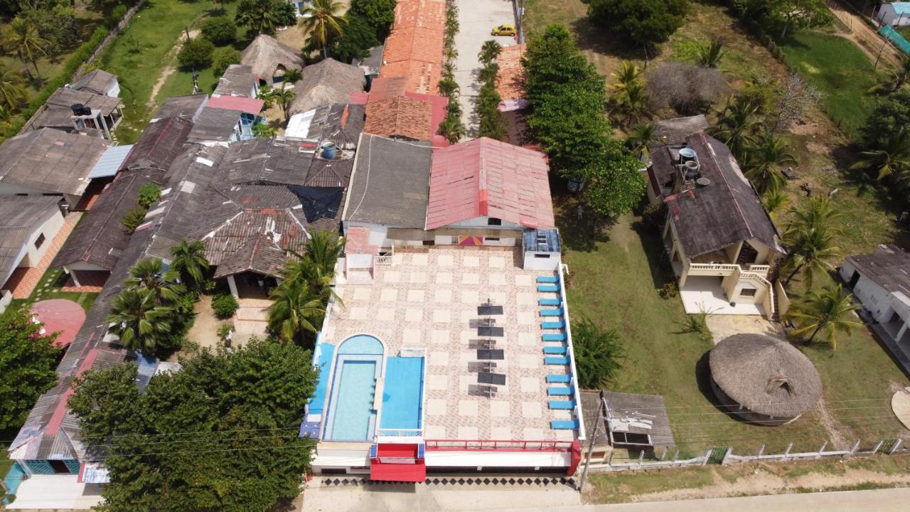 Hotel Playa Divina โกเวญาส ภายนอก รูปภาพ