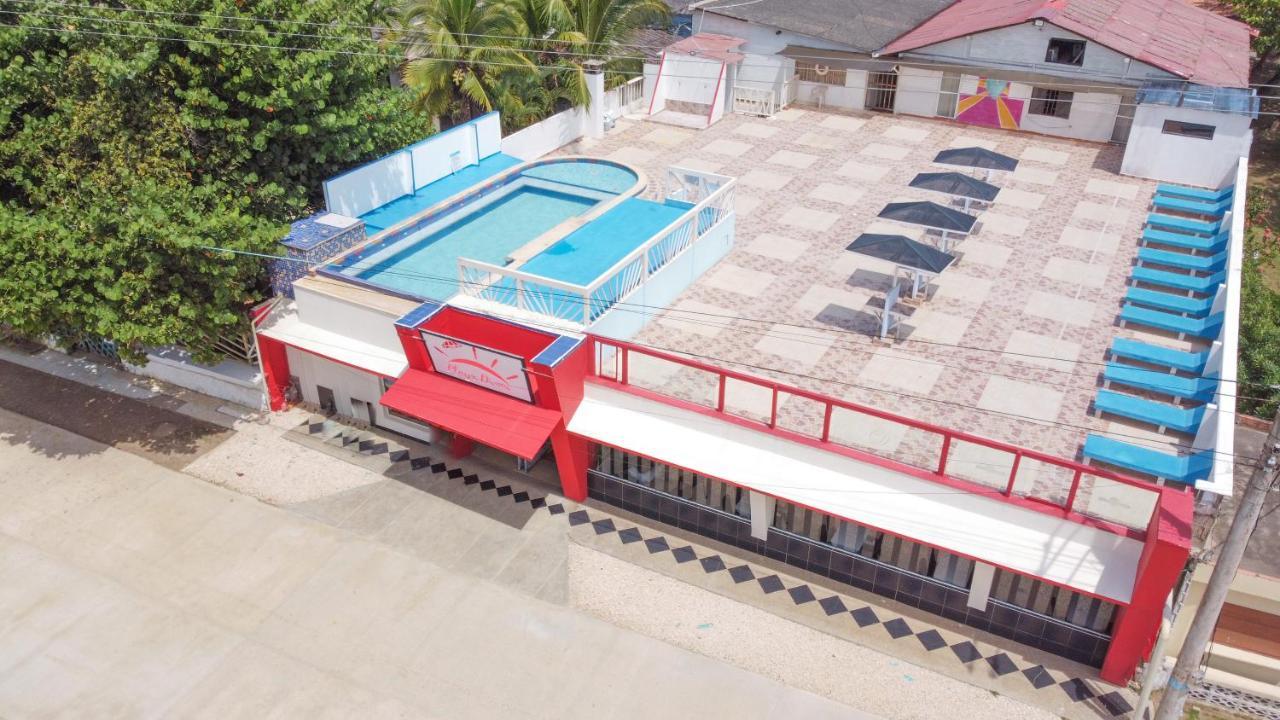 Hotel Playa Divina โกเวญาส ภายนอก รูปภาพ