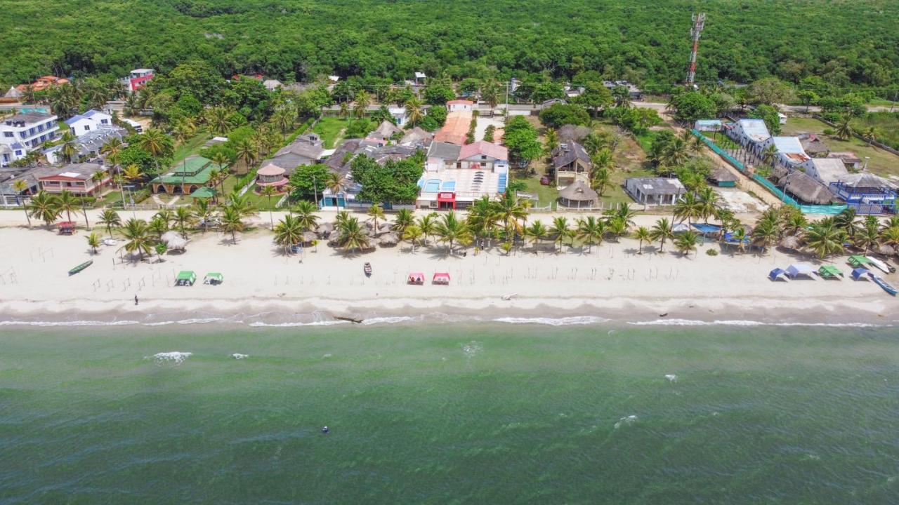 Hotel Playa Divina โกเวญาส ภายนอก รูปภาพ