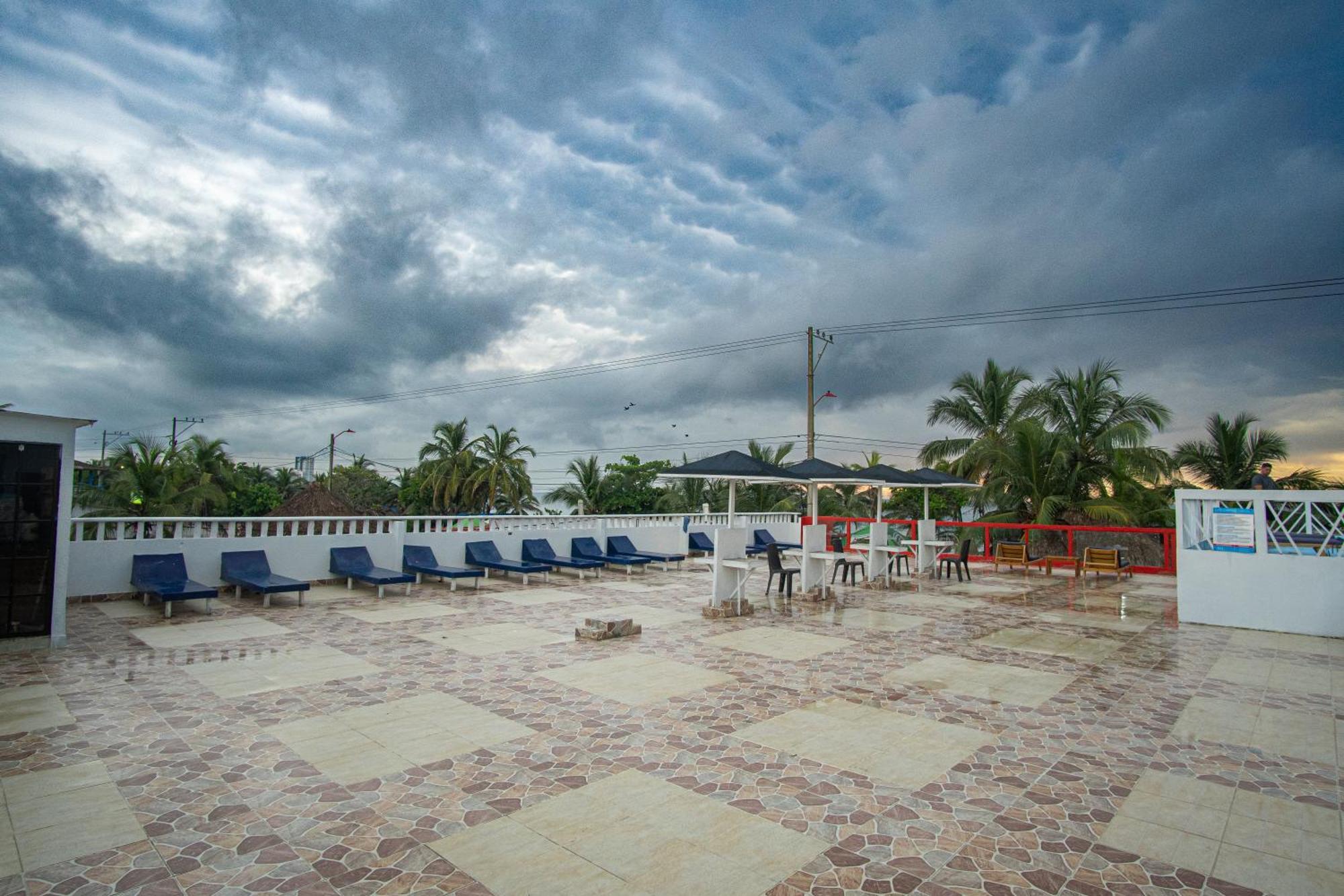 Hotel Playa Divina โกเวญาส ภายนอก รูปภาพ