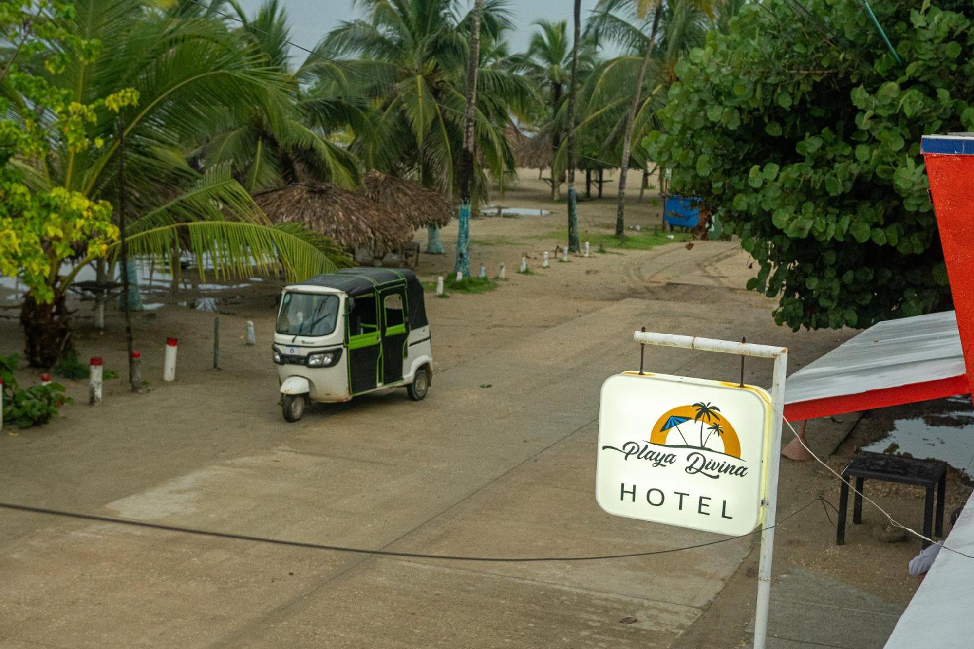 Hotel Playa Divina โกเวญาส ภายนอก รูปภาพ