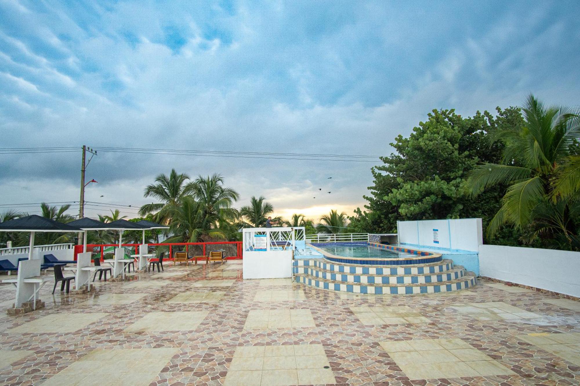 Hotel Playa Divina โกเวญาส ภายนอก รูปภาพ