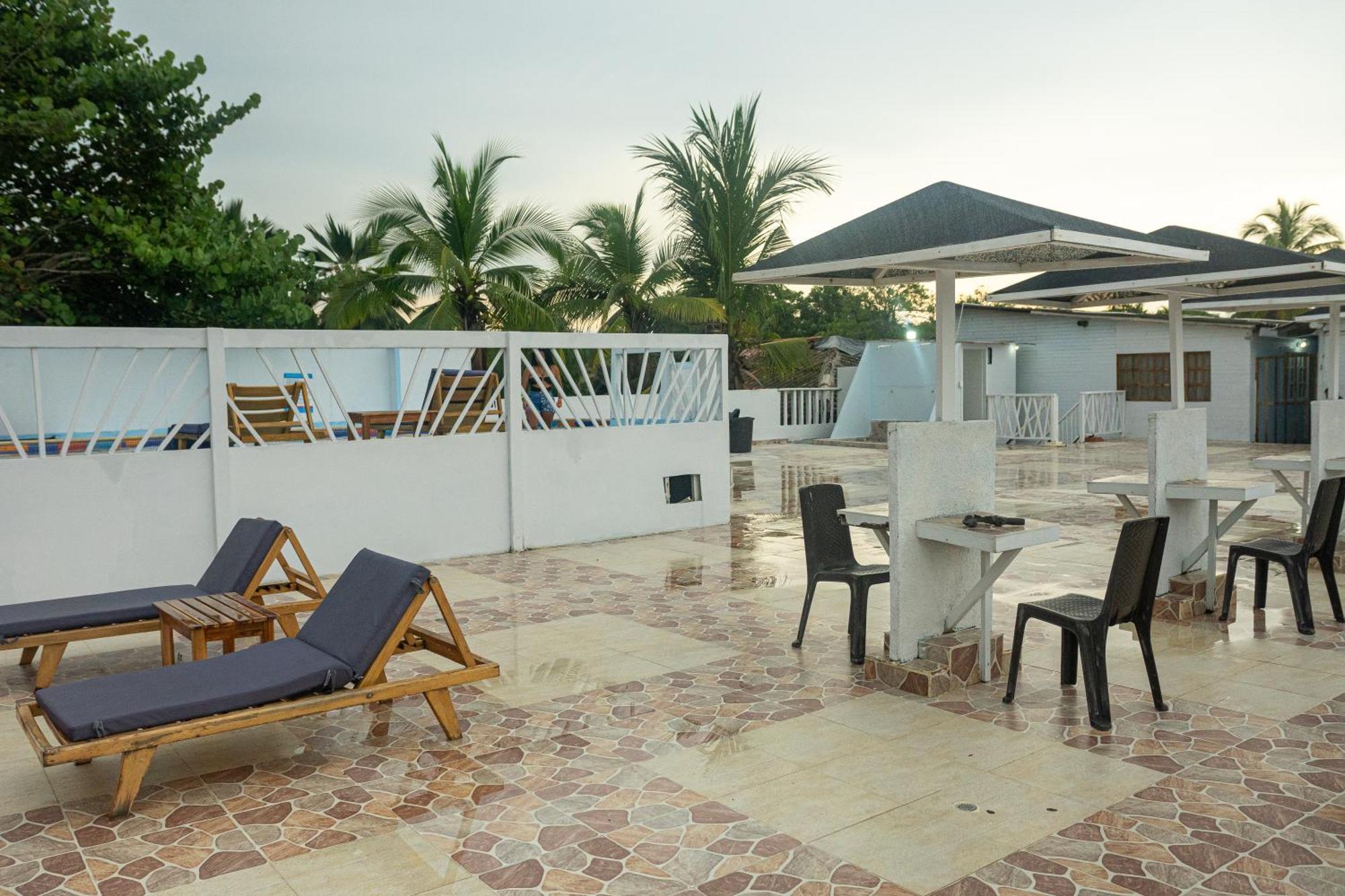 Hotel Playa Divina โกเวญาส ภายนอก รูปภาพ