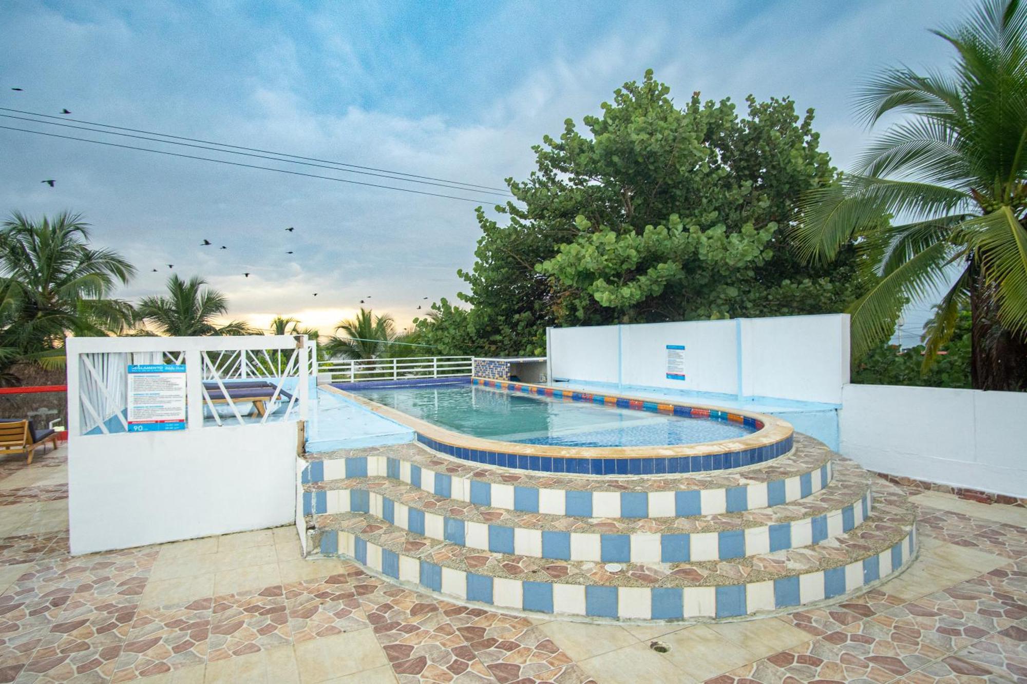 Hotel Playa Divina โกเวญาส ภายนอก รูปภาพ