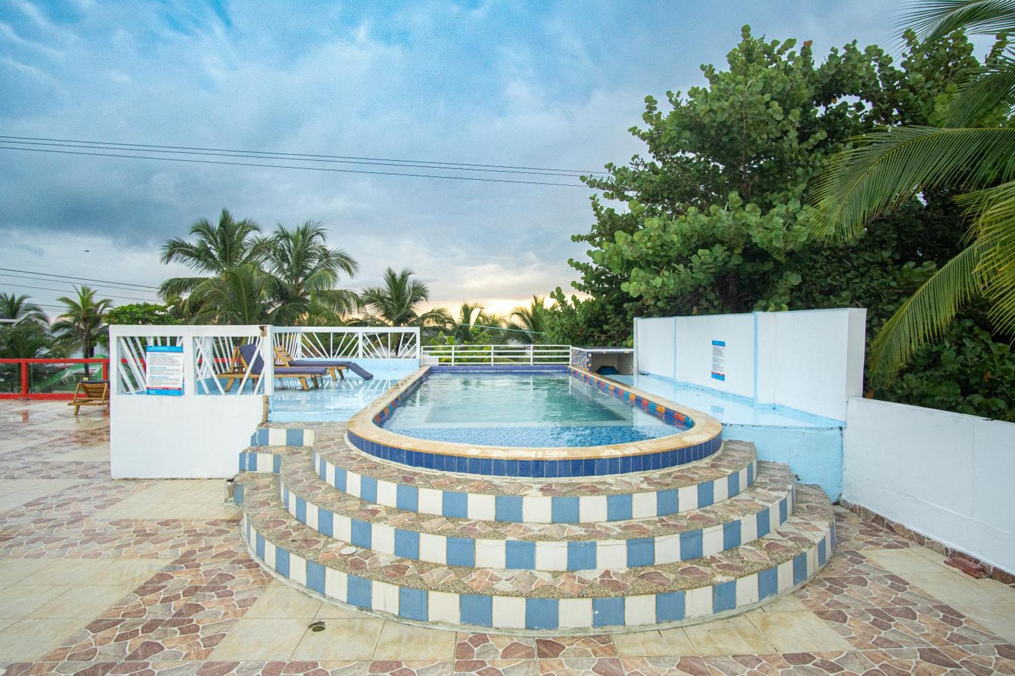 Hotel Playa Divina โกเวญาส ภายนอก รูปภาพ