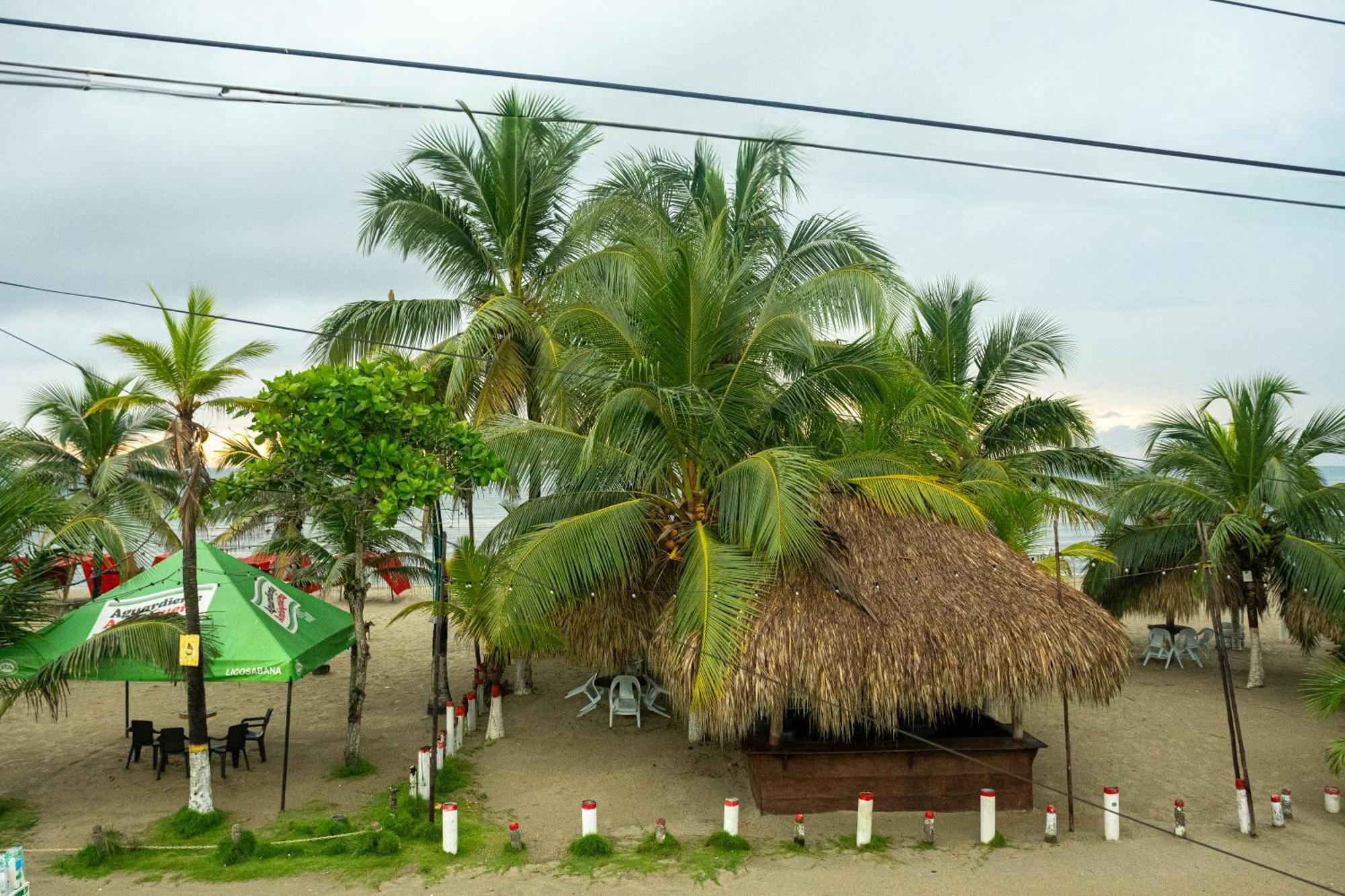 Hotel Playa Divina โกเวญาส ภายนอก รูปภาพ