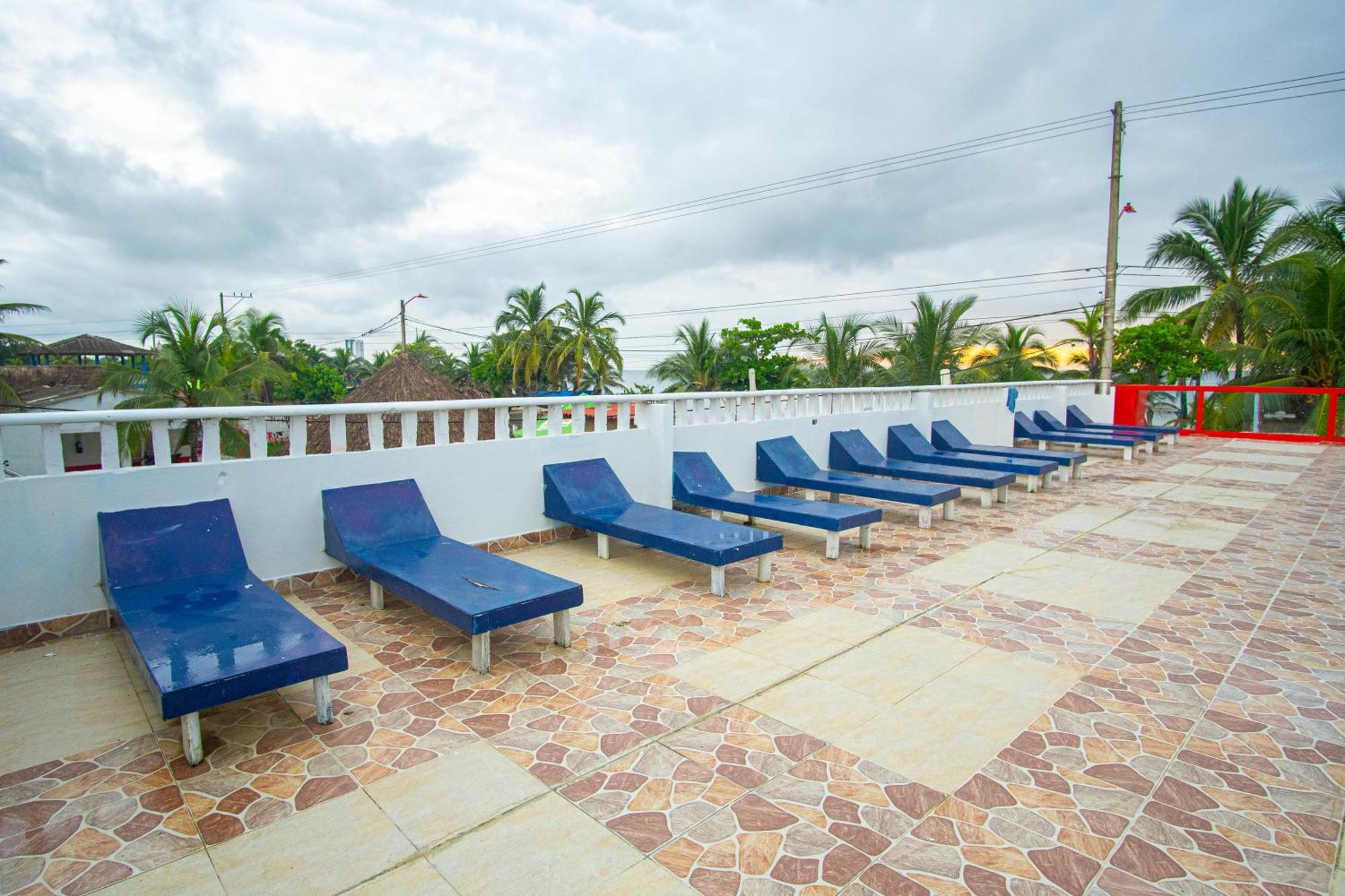 Hotel Playa Divina โกเวญาส ภายนอก รูปภาพ